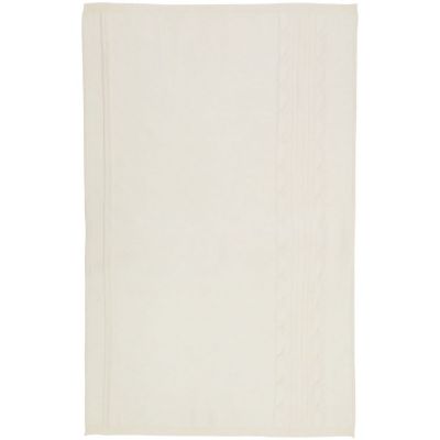 Плед Dantel, молочно-белый-3