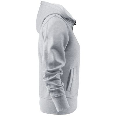 Толстовка женская Parkwick серый меланж-2