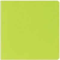 Блокнот Charm, светло-зеленый