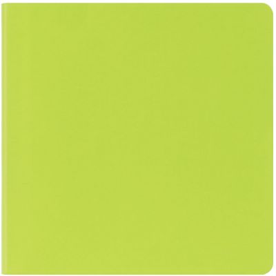 Блокнот Charm, светло-зеленый-0