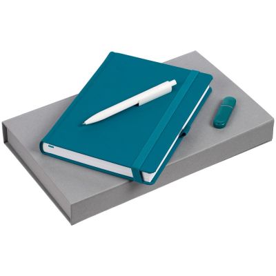 Набор Favor Memo, бирюзовый-0