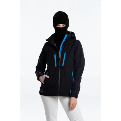 Шапка-балаклава Helma, черная-2