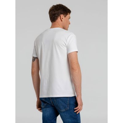 Футболка «Меламед. Борис Гребенщиков», белая-3