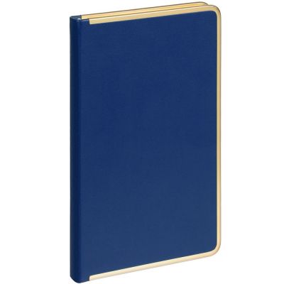 Ежедневник Relax, недатированный, синий-1