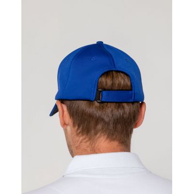 Бейсболка Harris, синяя-7
