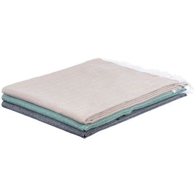 Плед «Гирвас», серый-4