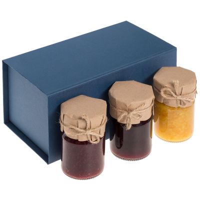 Коробка Very Much, синяя-2