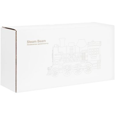 Увлажнитель-ароматизатор Steam Beam, черный-10