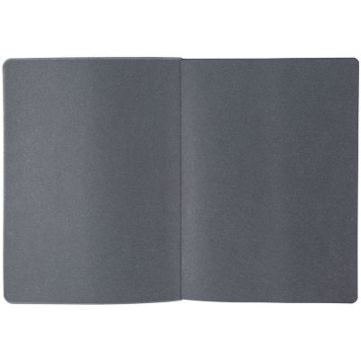 Ежедневник Slip, недатированный, черный-2