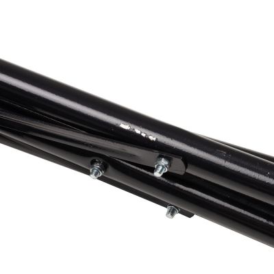 Раскладное кресло Viewpoint, черное, уценка-9