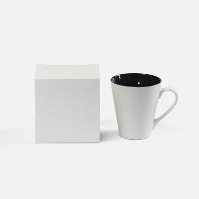 Набор Flat White, черный-5