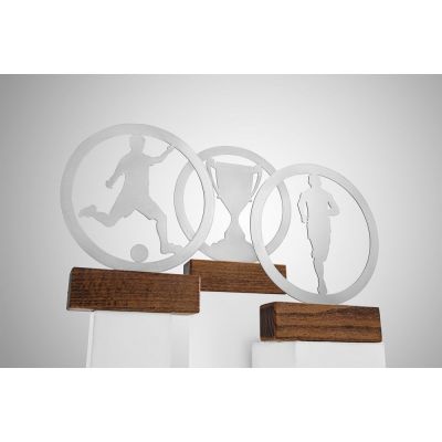 Награда Acme, футбол-4