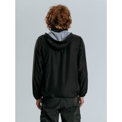 Куртка Kivach City, черная-16