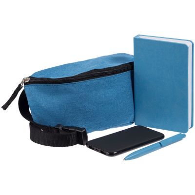 Набор Need Deed, голубой с черным-0