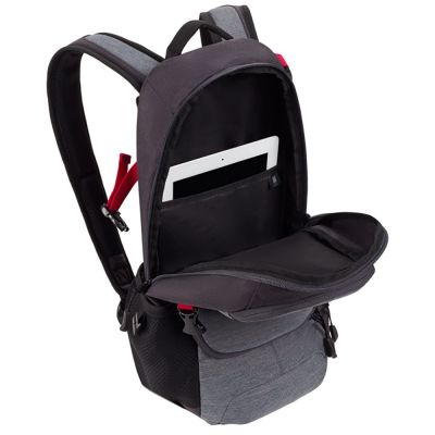 Рюкзак городской Swissgear, серый-5