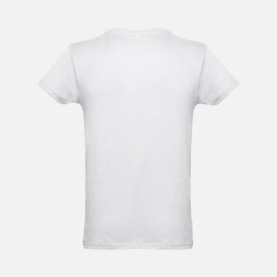 Футболка мужская Luanda, белая-1