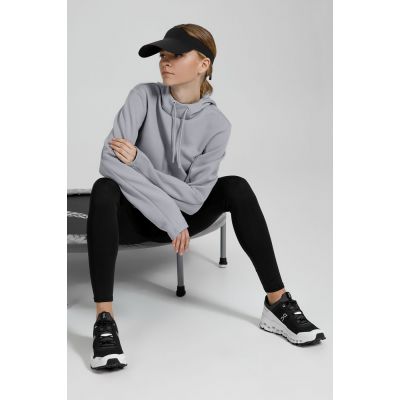 Худи унисекс Begi, серое-10