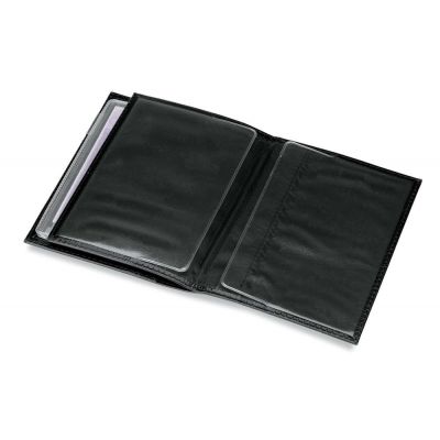 Обложка для автодокументов и паспорта Omnia Mea-2