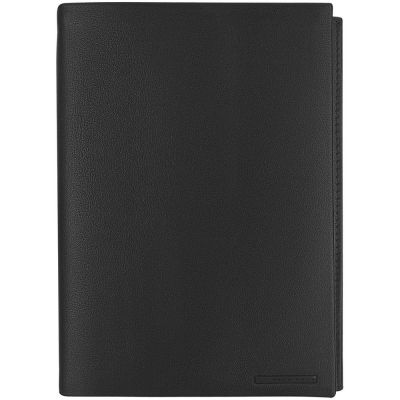 Блокнот Dusk, черный-1