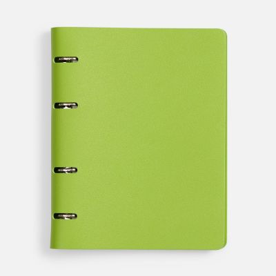 Ежедневник Ringo, недатированный, зеленый-0