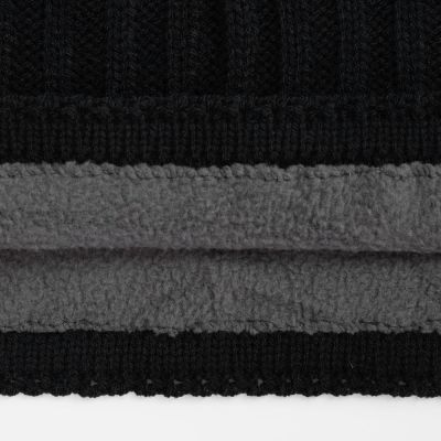 Снуд ComFleece, черный-2