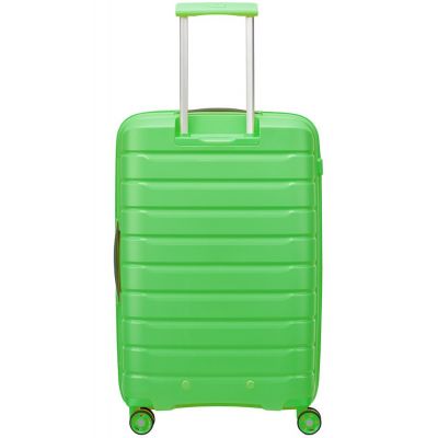 Чемодан Butterfly M, зеленый-2