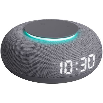 Умная колонка «Капсула Мини» с помощником «Маруся», темно-серая-0