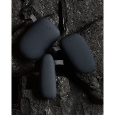 Внешний аккумулятор Pebble 7800 мАч, черный-9