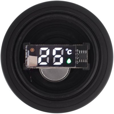 Смарт-термос с ситечком Termino, белый-10