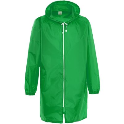 Дождевик Rainman Zip, зеленый-0