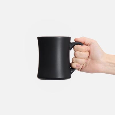 Кружка Gratia, черная-2