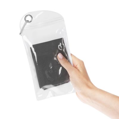 Охлаждающее полотенце Baffin, серое-4