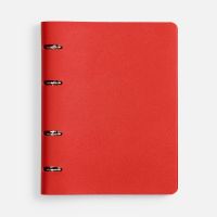 Ежедневник Ringo, недатированный, красный