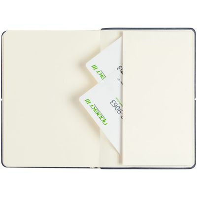 Ежедневник Kuka Mini, недатированный, синий-7