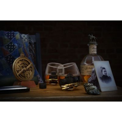 Камни для охлаждения напитков Black Rocks-2