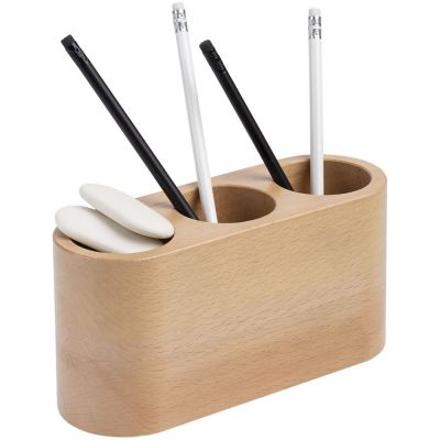 Настольный органайзер Bukowski, бук-4