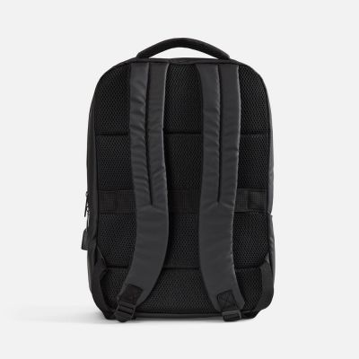 Рюкзак для ноутбука Belp, черный-3