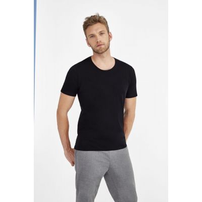 Футболка мужская Must Men 110, темно-серая-3