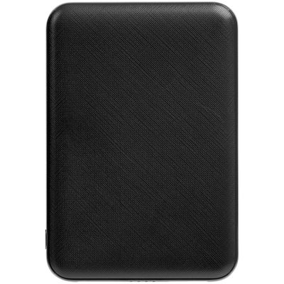 Внешний аккумулятор Uniscend Full Feel Type-C, 5000 мАч, черный-1