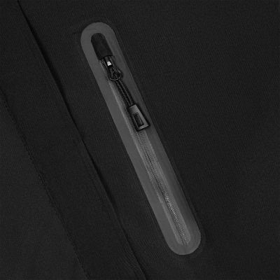 Куртка с подогревом Thermalli Pila, черная-10