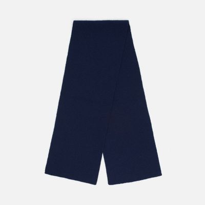 Шарф Catch Match, темно-синий-0