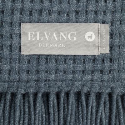 Плед Cosy, синий-3