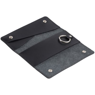 Ключница inStream, черная-1