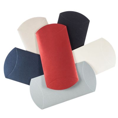 Упаковка «Подушечка», красная-3