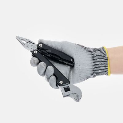 Мультитул Handhaben, черный-5