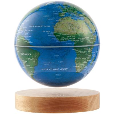 Левитирующий глобус GeograFly-0