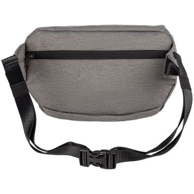 Поясная сумка со светоотражающим паттерном Hard Work Reflective-1