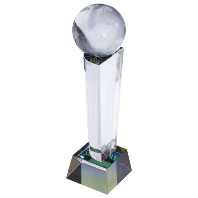 Стела «Весь мир», в подарочной коробке-0