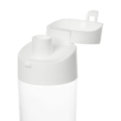 Бутылка для воды Riverside, белая-3