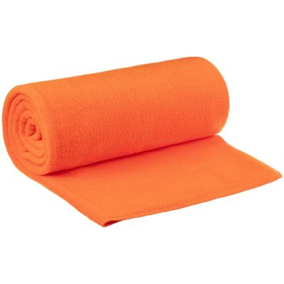 Дорожный плед-подушка Pathway 2, оранжевый-4